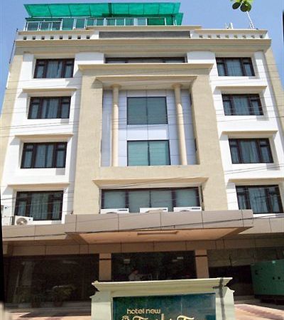 Hotel New Temples Town Varanasi Exterior foto